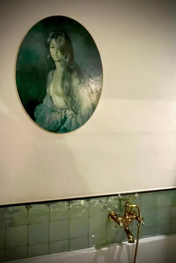 Apartmán Romantisches Haus In Der Historischen Altstadt Von Orotava La Orotava